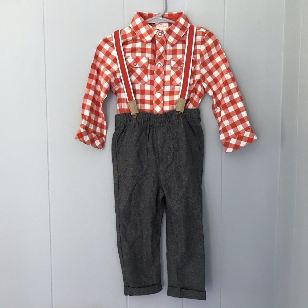 NWT Toddler Outfit